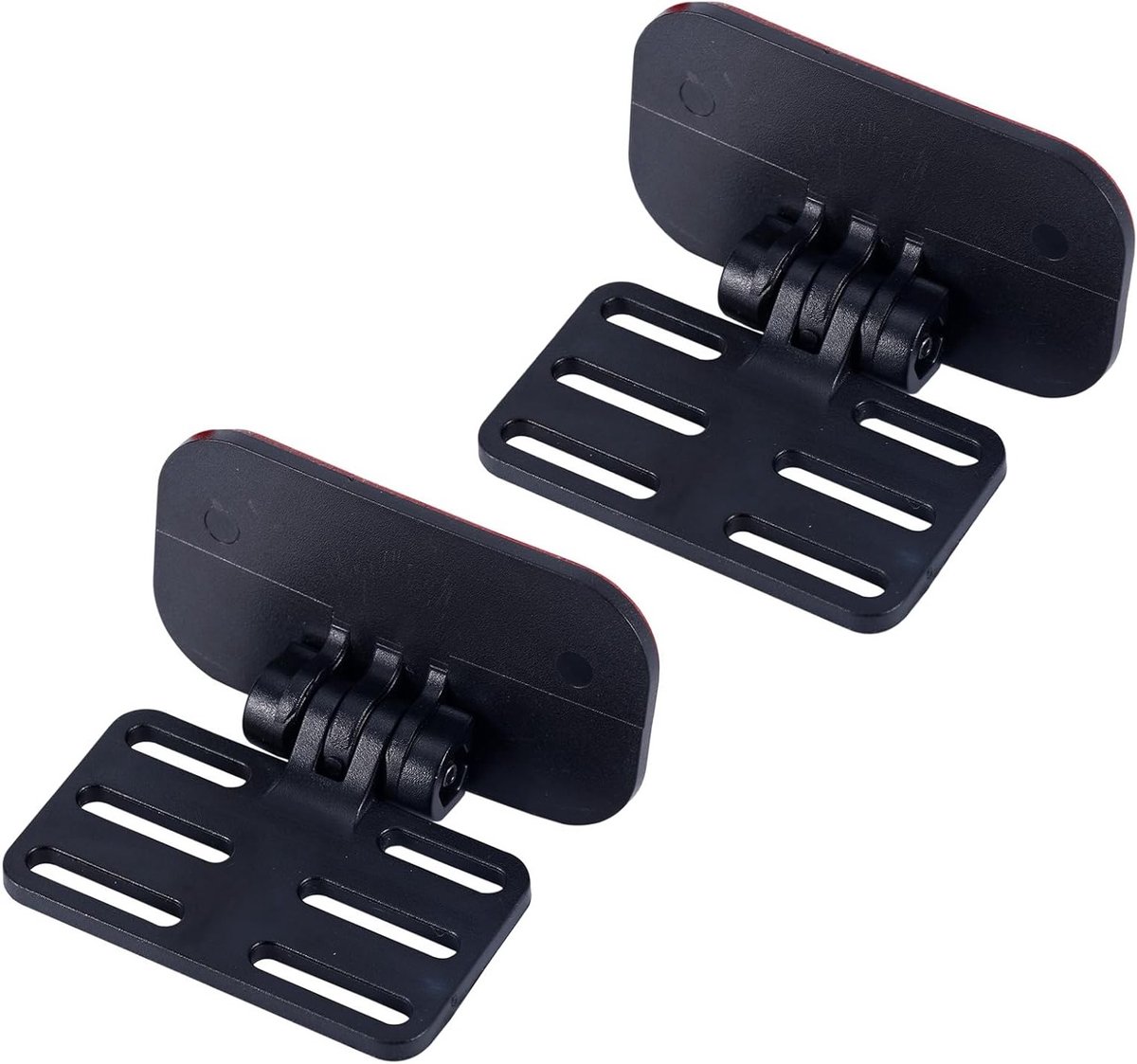 Achteruitkijkcamera Bevestigingsset - 2 Stuks Zelfklevende Montage voor Dashcam en Spiegelcamera, Eenvoudig te Installeren en Duurzaam
