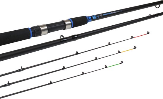 Fish-Xpro Complete Feederset - Feederhengel 3.30m + Feedermolen + Schepnet Set + Feeder Accessoires van Fish-Xpro — afbeelding 5