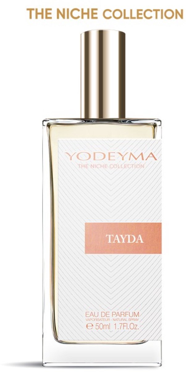 Yodeyma - Tayda - 50ml eau de parfum