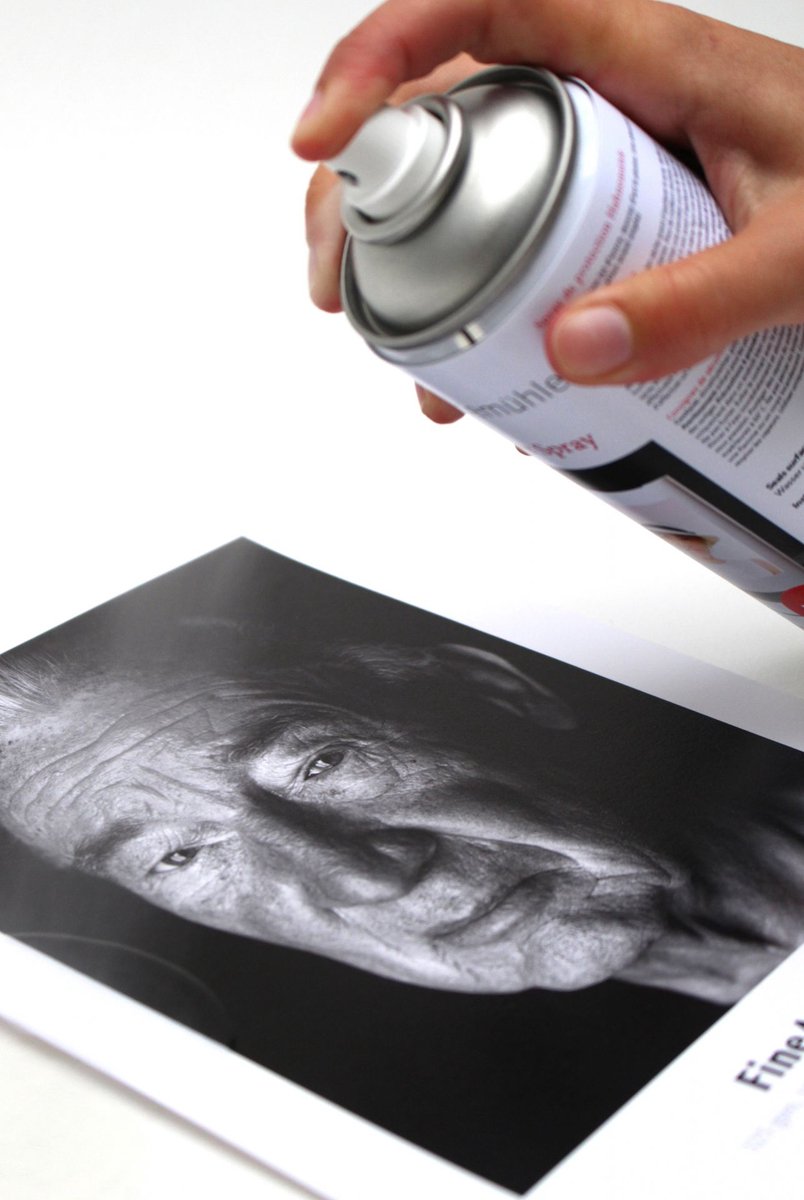 Hahnemühle Protective Spray Reinigingsset