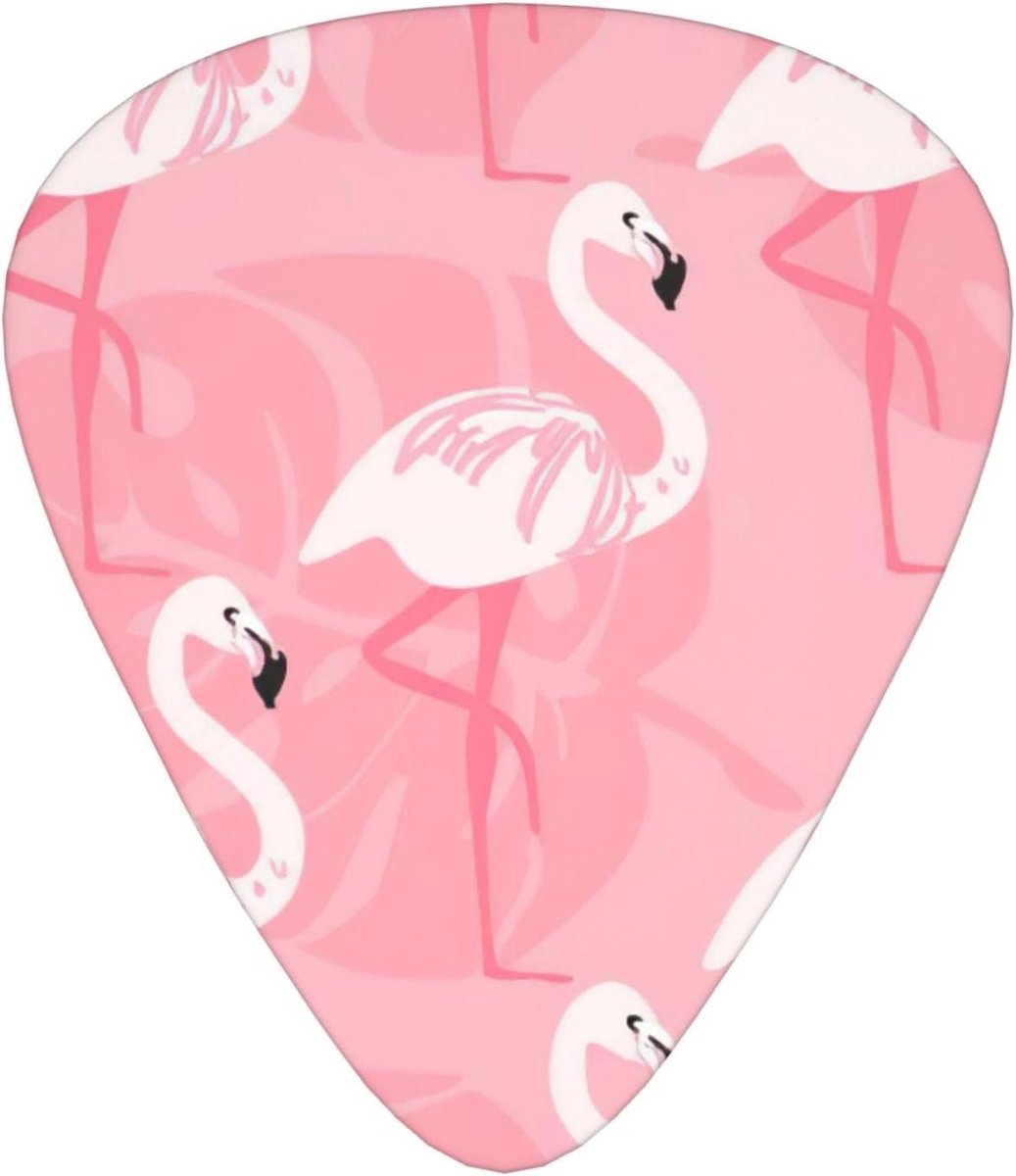 Gitaar Plectrums - Muziek Picks - Muziek Maken - Drie Dikte Variaties - 12 Stuks - Multi Color