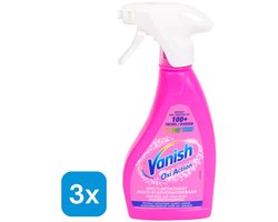 Vanish Spray 250 ml - Vlekverwijderaar - Wasmiddel