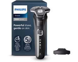 Philips Shaver 5000 Series S5898/25 - Elektrisch scheerapparaat – met trimmer – mannen
