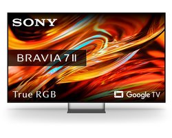 Sony BRAVIA 7 II - 85 inch - 4K RGB MiniLED - 2026 - Smart TV