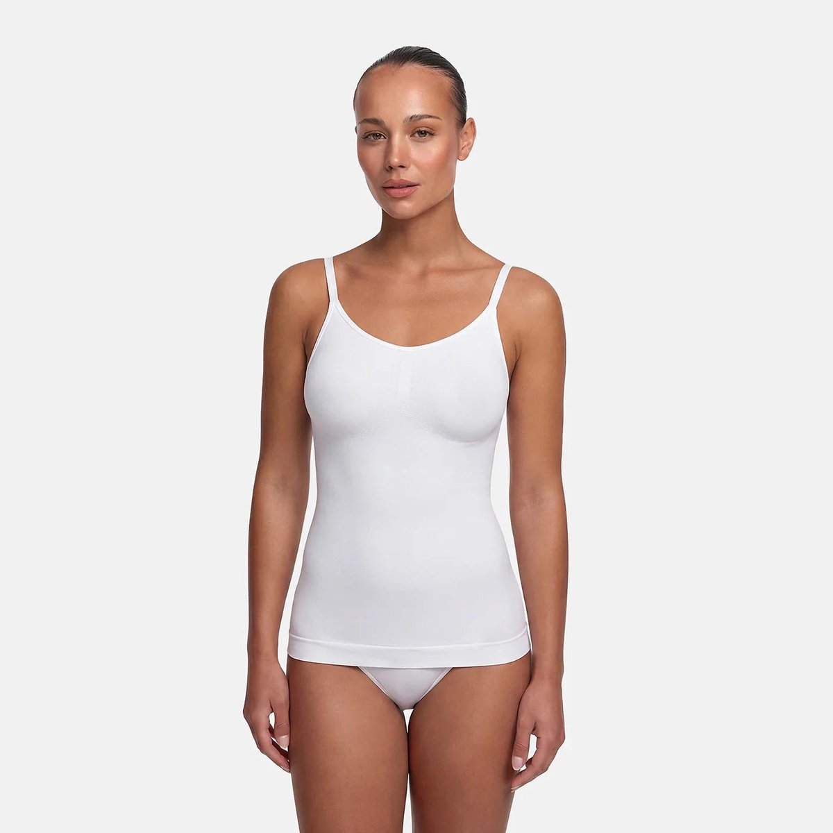 cfab - Corrigerend camisole-wit-3XL