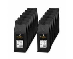 BonneBella Café con Todo 12 x 250 gram koffiebonen