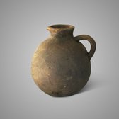 Brynxz - Jug - Brown - Kruik - Bol - D.21 H.23