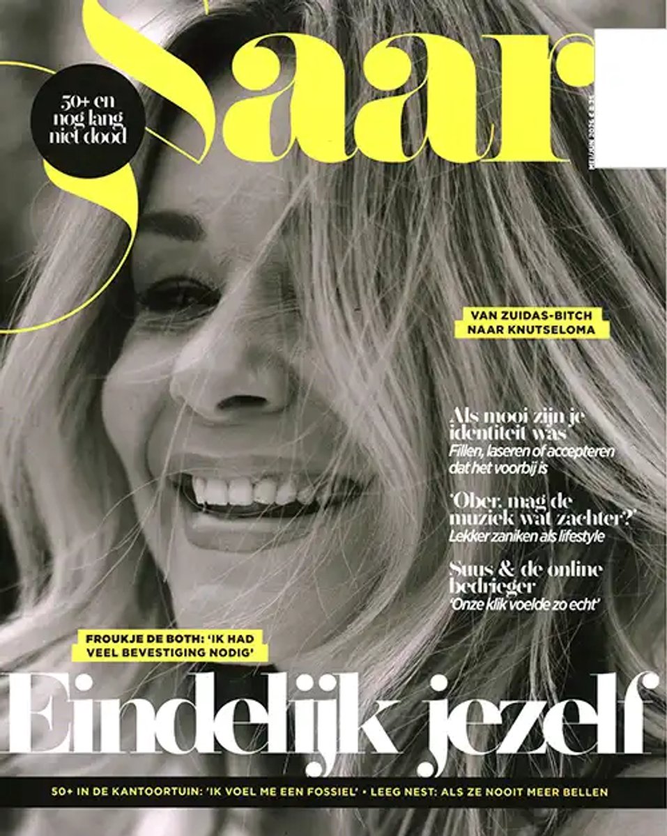 Saar magazine - 04 2026
