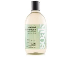 Soak Wasmiddel - SOAK Wash Wild Mint 375ml
