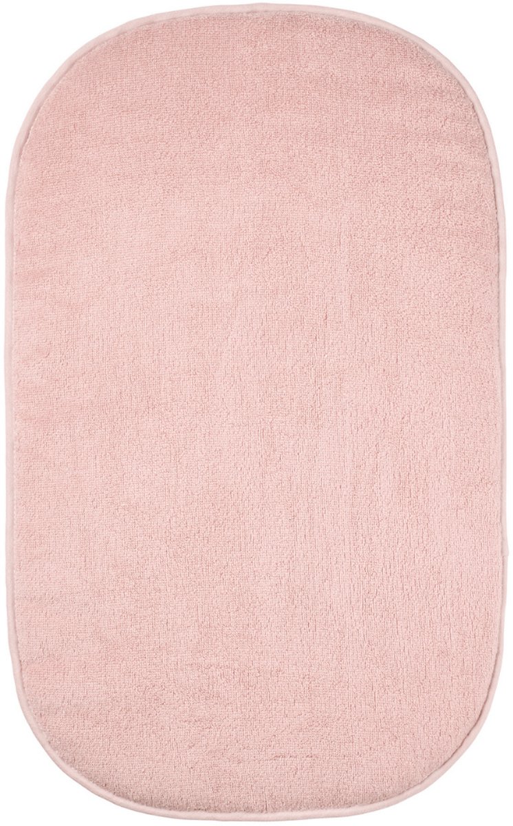 Nattou Care Inlegkussen voor Softy Verschoonkussen - Zacht Aankleedkussen - 62 cm - Terry Roze