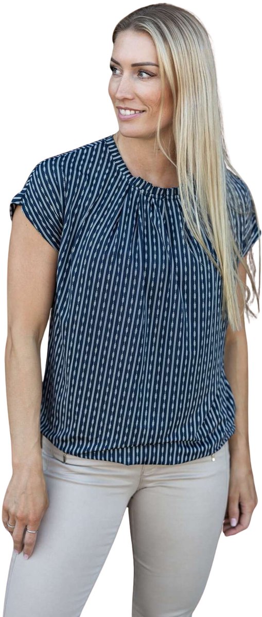 fransa - FRSEEN TEE 3 - Dames - T-shirts