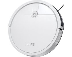 Cherrys Finds - Robotstofzuiger Met Dweilfunctie - Robotstofzuiger - Robotstofzuiger Met Laadstation - Robotstofzuiger Met Leegstaion - Zelfleegfunctie- 60 Dagen Capaciteit- App/afstandsbediening- 180 Minuten Gebruiksduur