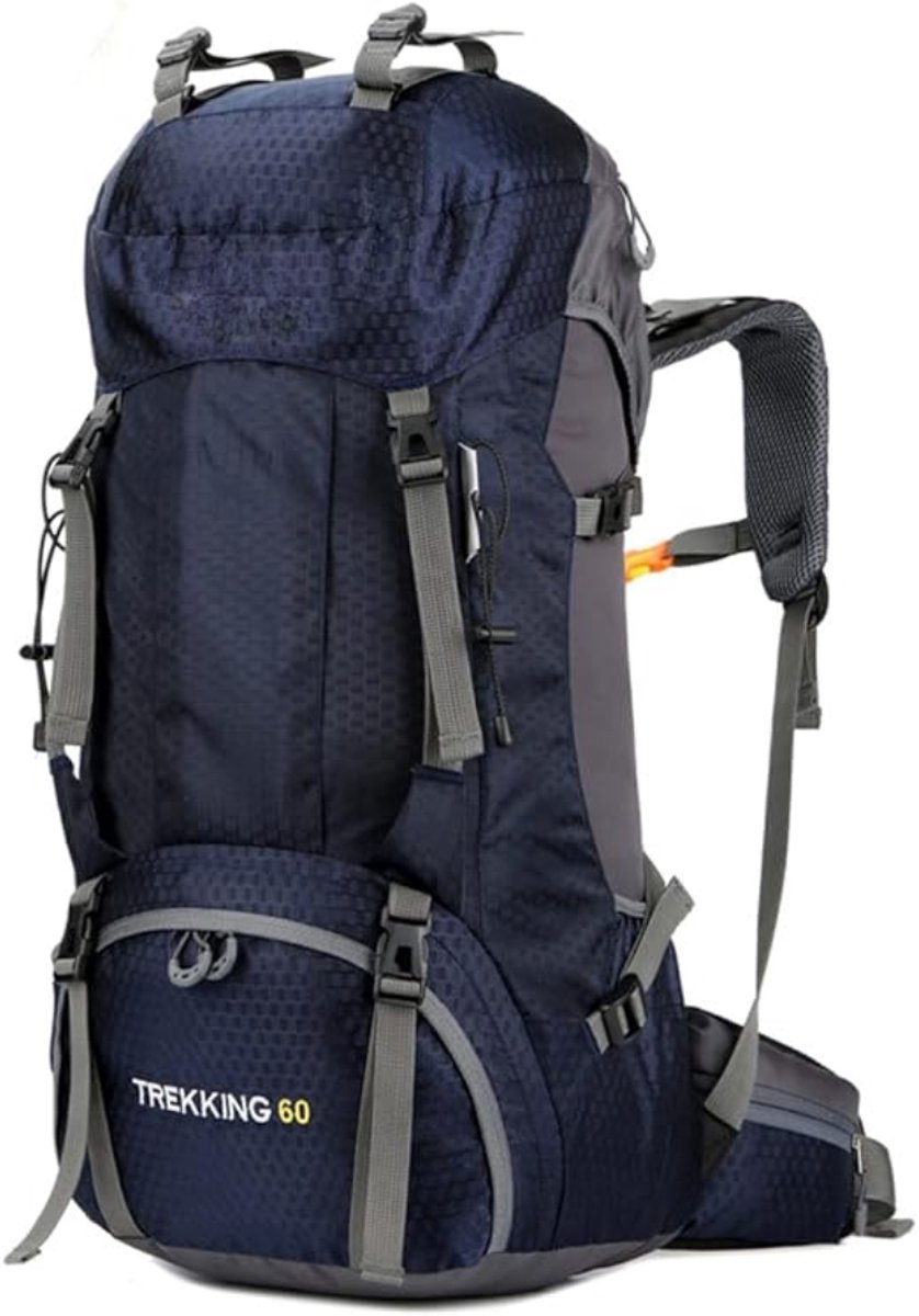VLSelect® Backpack 60L - Wandelrugzak - Trekkingrugzak - 60L