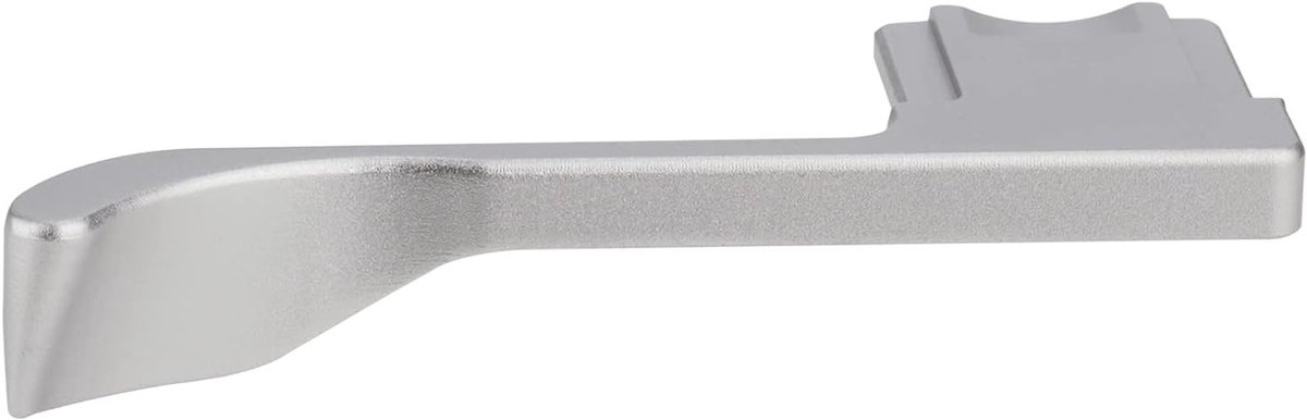Thumb up Handle voor Hot Shoe van Metaal - Geschikt voor Fujifilm XE4 en Fuji X-E4 Camera - Duurzaam en Lichtgewicht Accessoire