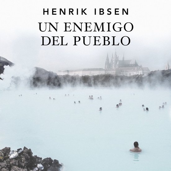 Un enemigo del pueblo - cover