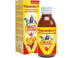 Quiko Vitacombex Multivitamine - Quiko Vitacombex Multivitamine 30 ml - Supplementen - Vogelvoer