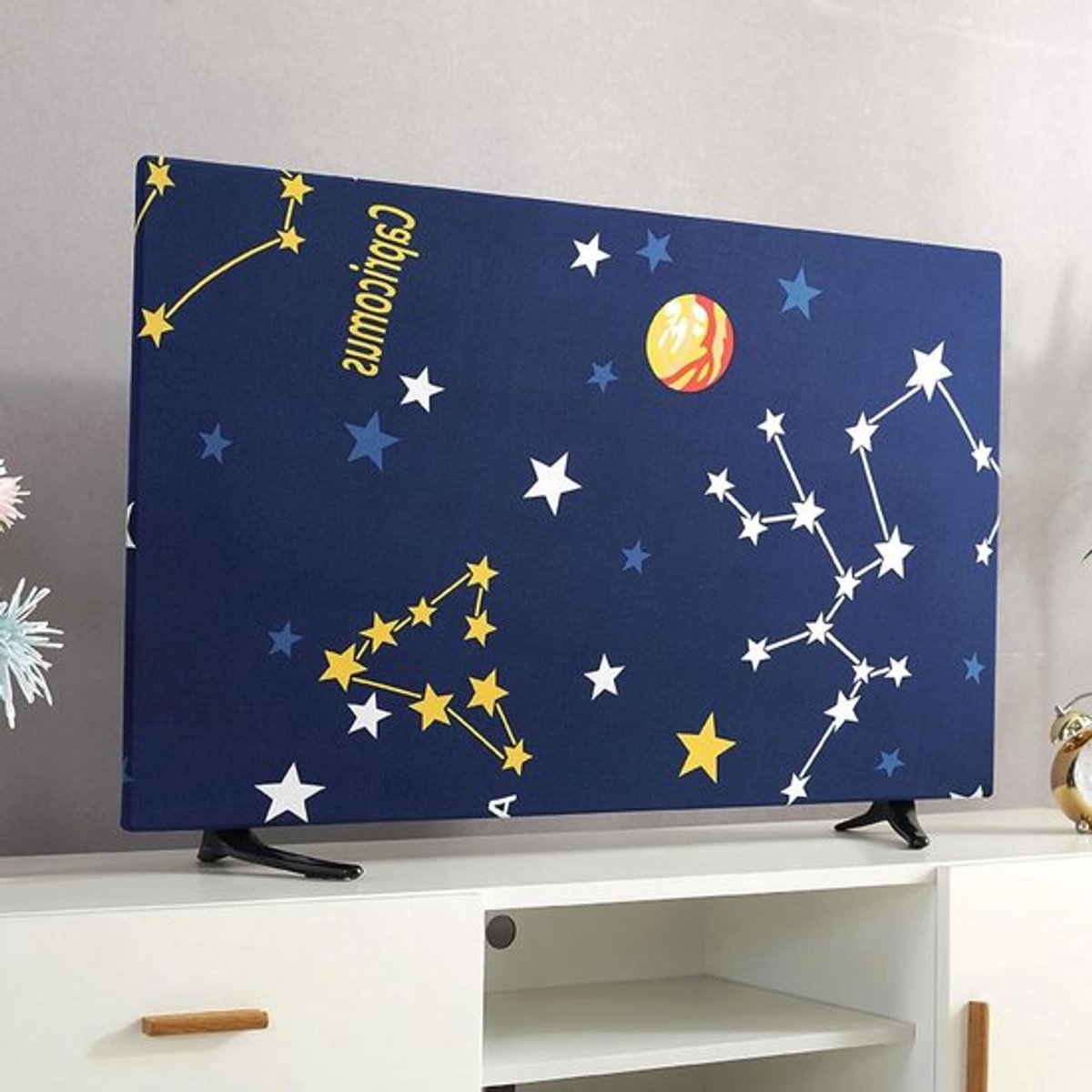 Universele Televisiehoes voor Binnen en Buiten Bescherming