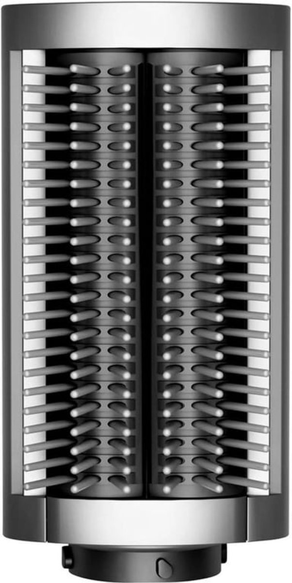 Gladmakende borstel voor krullend en grof haar - Compatibel met Dyson Airwrap Styler