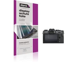 dipos – 4x Beschermfolie geschikt voor Fujifilm X-T30 III | Krasbestendige & heldere Screenprotector Ultra-Thin