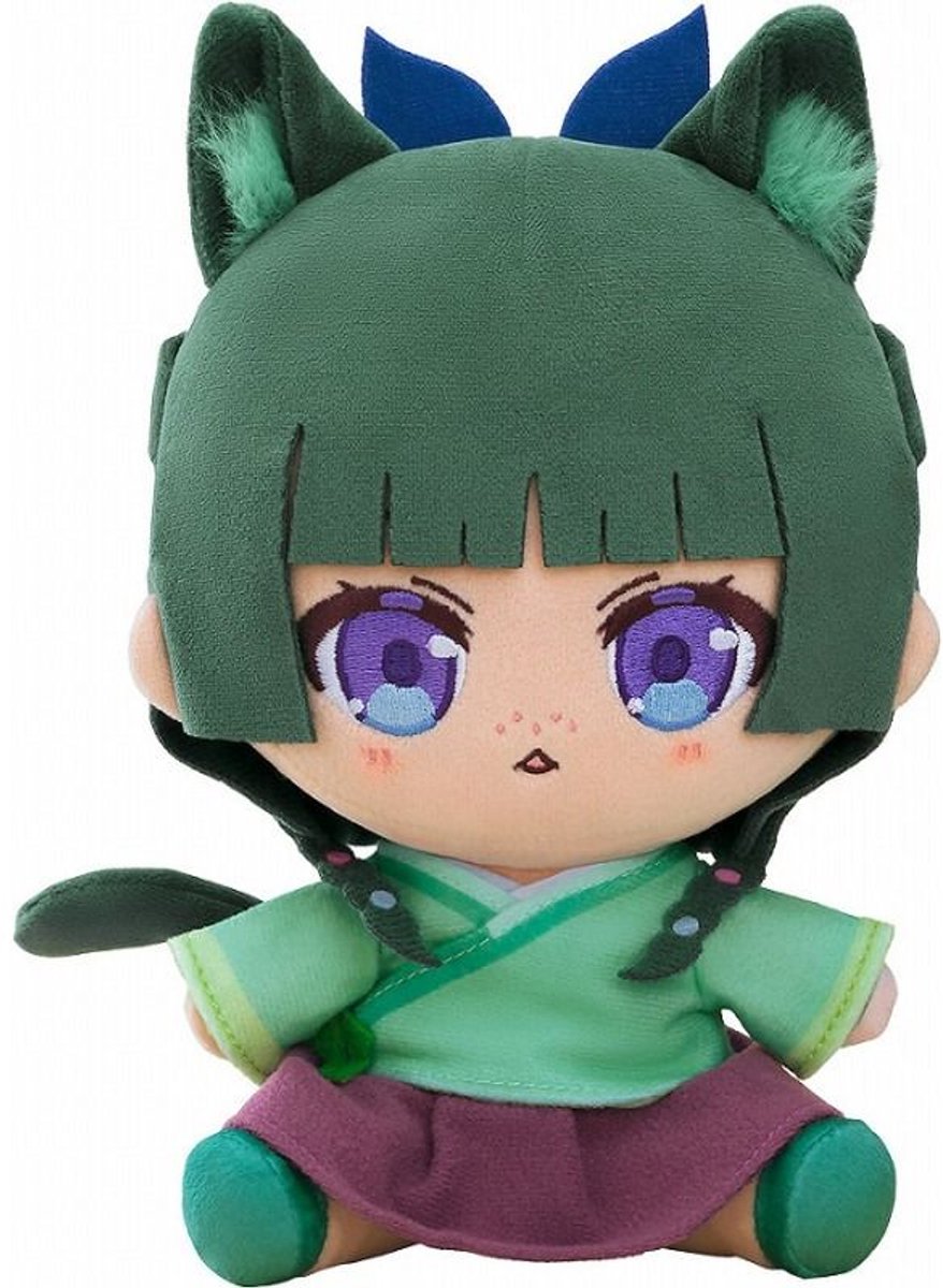 The Apothecary Diaries Chocopuni Plushie Maomao