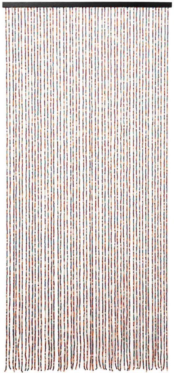 MRKK® Deurgordijn Kralen - Macrame - 90x200cm - Multikleur