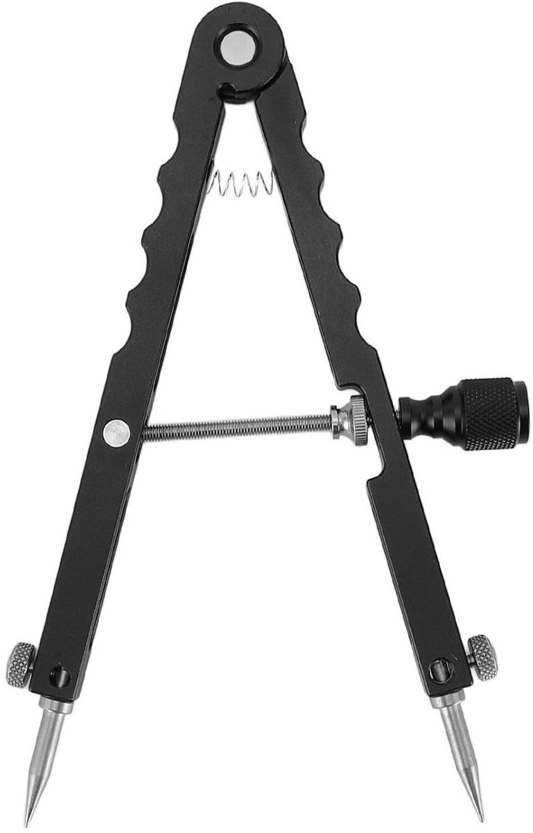 Professionele V-vormige Lensopener Tool Kit voor Lensreparatie met 3 Steunpinnen, Geschikt voor 37mm tot 86mm Lensen