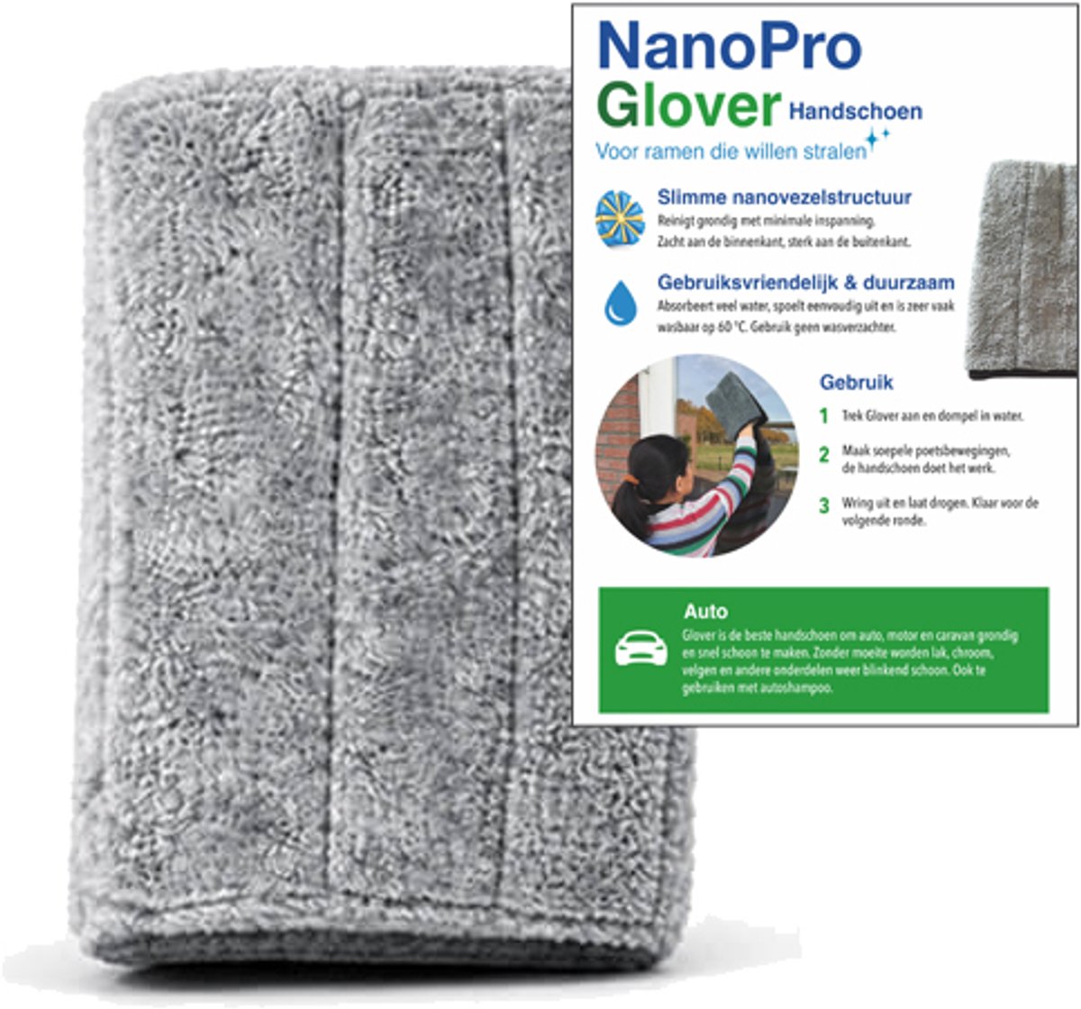 NanoPro Glover