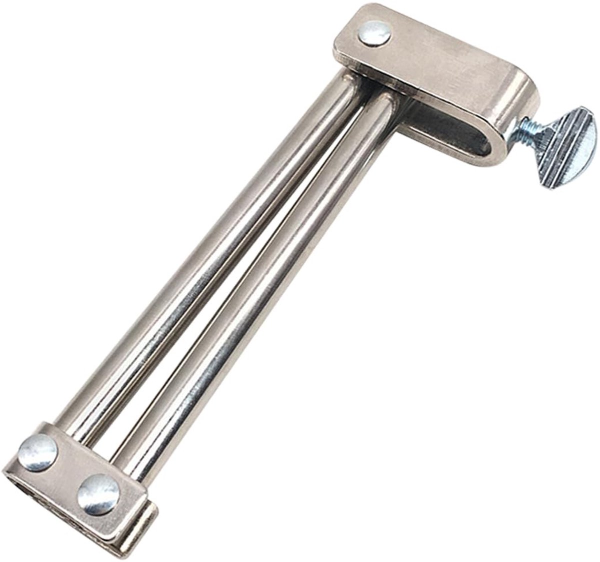 Dailygoods - Dailygoody - Slangklemgereedschap - Slangklem-tang - Universeel gebruik - Zilver - Voor montage en onderhoud - Geschikt voor diverse slangklemmen en k