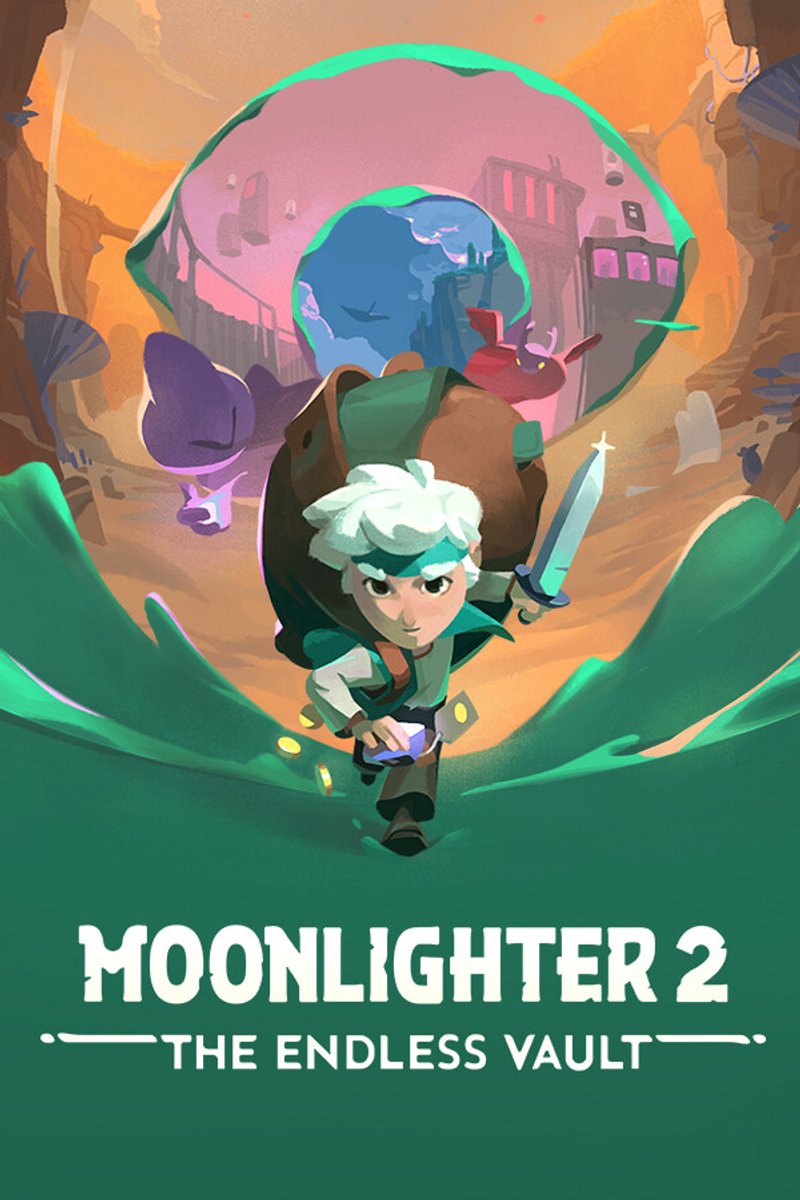 Moonlighter 2: The Endless Vault - Windows Download