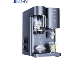 JIMMY Matrix I9 Ijsmodule | AquaLink Uitbreiding voor M9 Pro, Heldere Ijsblokjes & Gemalen Ijs, Met Koud Water