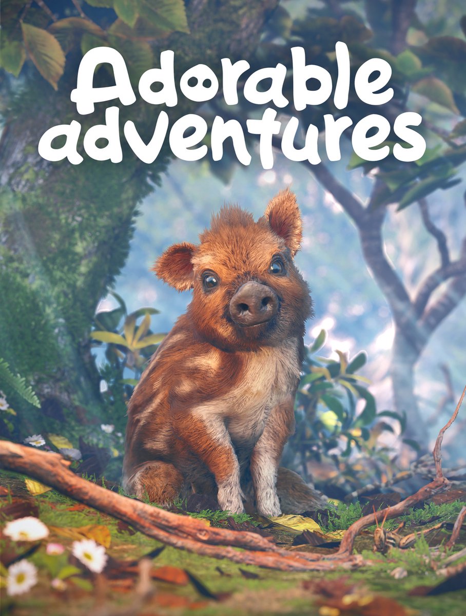 Adorable Adventures - Windows Download