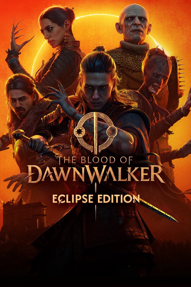 The Blood of Dawnwalker: Eclipse Edition - Windows Download