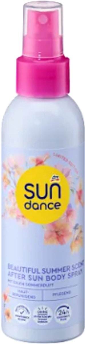 SUNDANCE After Sun Spray beautiful summer scent, 150 ml