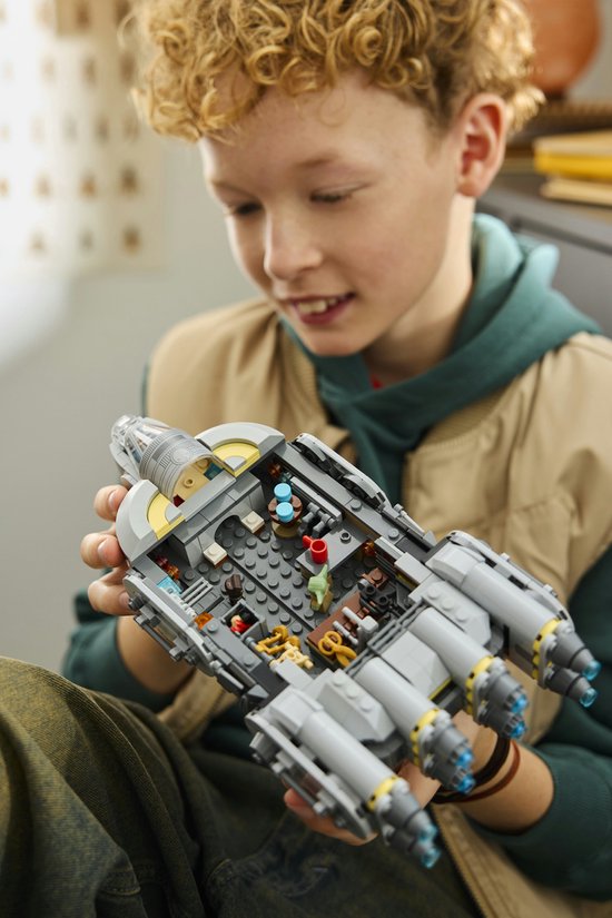 LEGO Star Wars Anzellan Starship - 75445