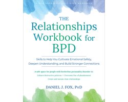 The Relationships Workbook for BPD