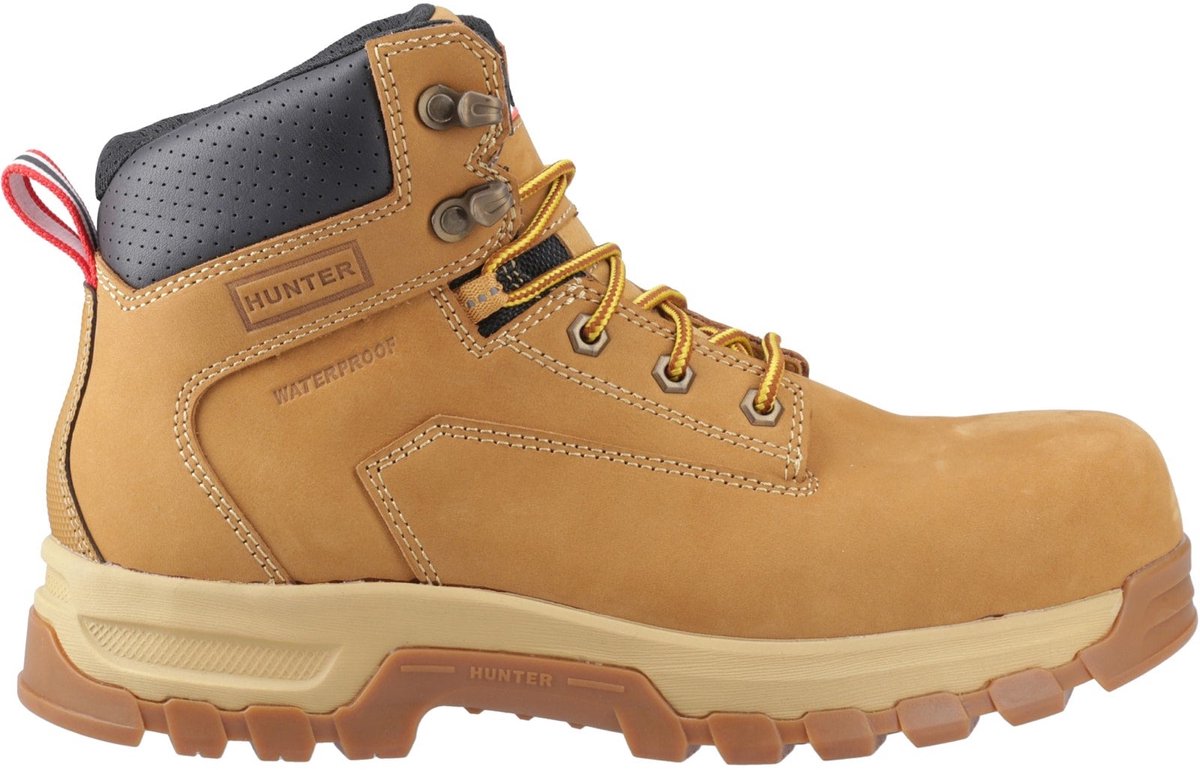 Hunter Safety Lightning Safety Boot - S7S | Honey - FW Industrial - Maat -