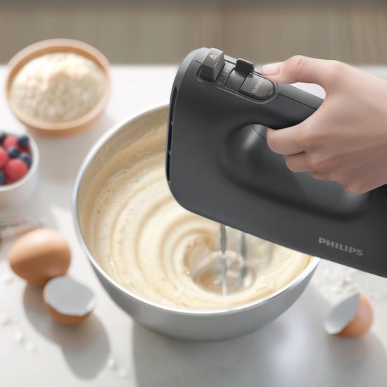 Philips HR3739/00 mixer Handmixer 400 W van Philips — afbeelding 3