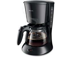 Philips Daily HD7461/20 - Compact Koffiezetapparaat - Zwart
