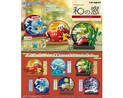 Pokémon Wanomado Collection (Price per figure)