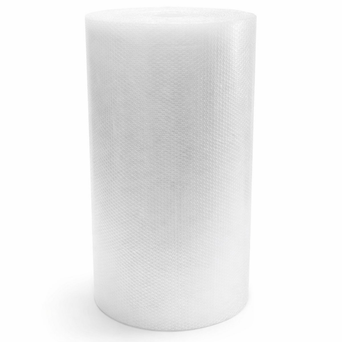 Inpakr Noppenfolie - 100cm x 50m - 25mm Nop - Bubbeltjesplastic Rol - Bubbelfolie Luchtkussenfolie - Transparant