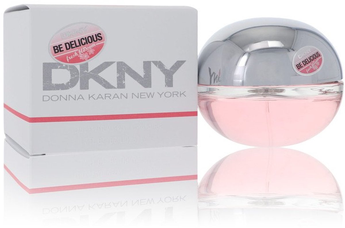 DKNY Be Delicious Fresh Blossom 50 ml - Eau de Parfum - Damesparfum