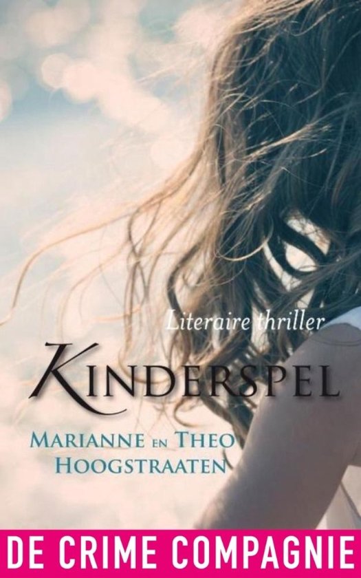 Kinderspel - cover
