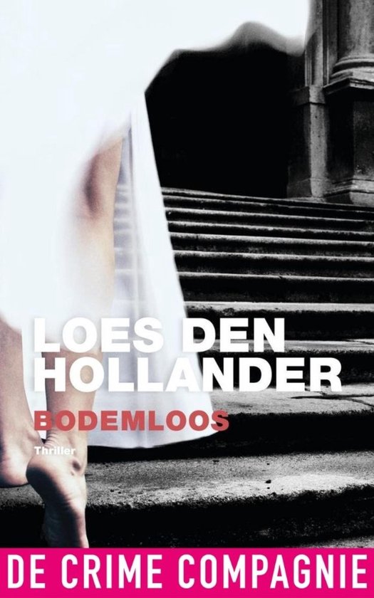 Bodemloos - cover