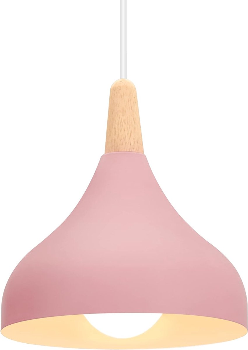 HEZIVO® Hanglamp Kinderkamer - Kinderlamp Slaapkamer - Kroonluchter