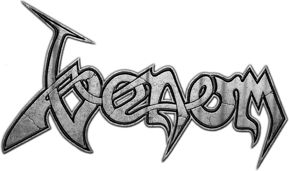 Venom - Logo - Pin