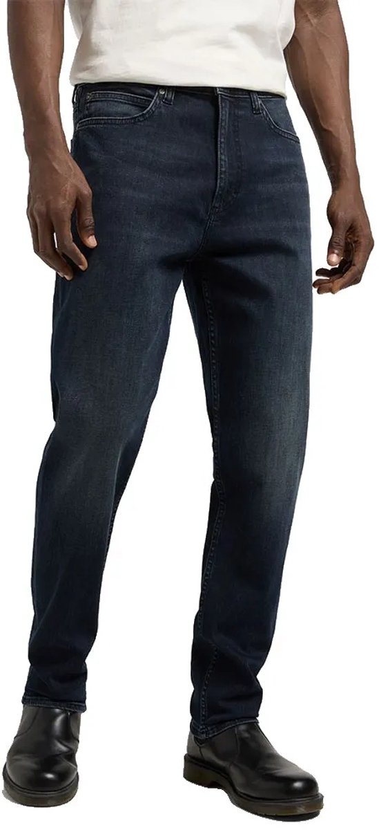 Lee Austin Regular Fit Spijkerbroek 32 34 Man Below Zero