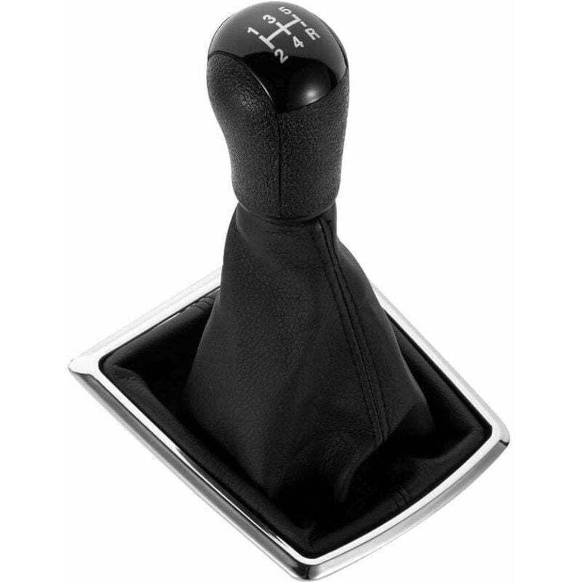 De XU-type versnellingspookknop is geschikt voor de Ford Focus MK II 2005-2008 (5 versnellingen). Hij is van superieure kwaliteit, duurzaam, betrouwbaar, gemaakt van zorgvuldig geselecteerde materialen en voldoet aan de normen.