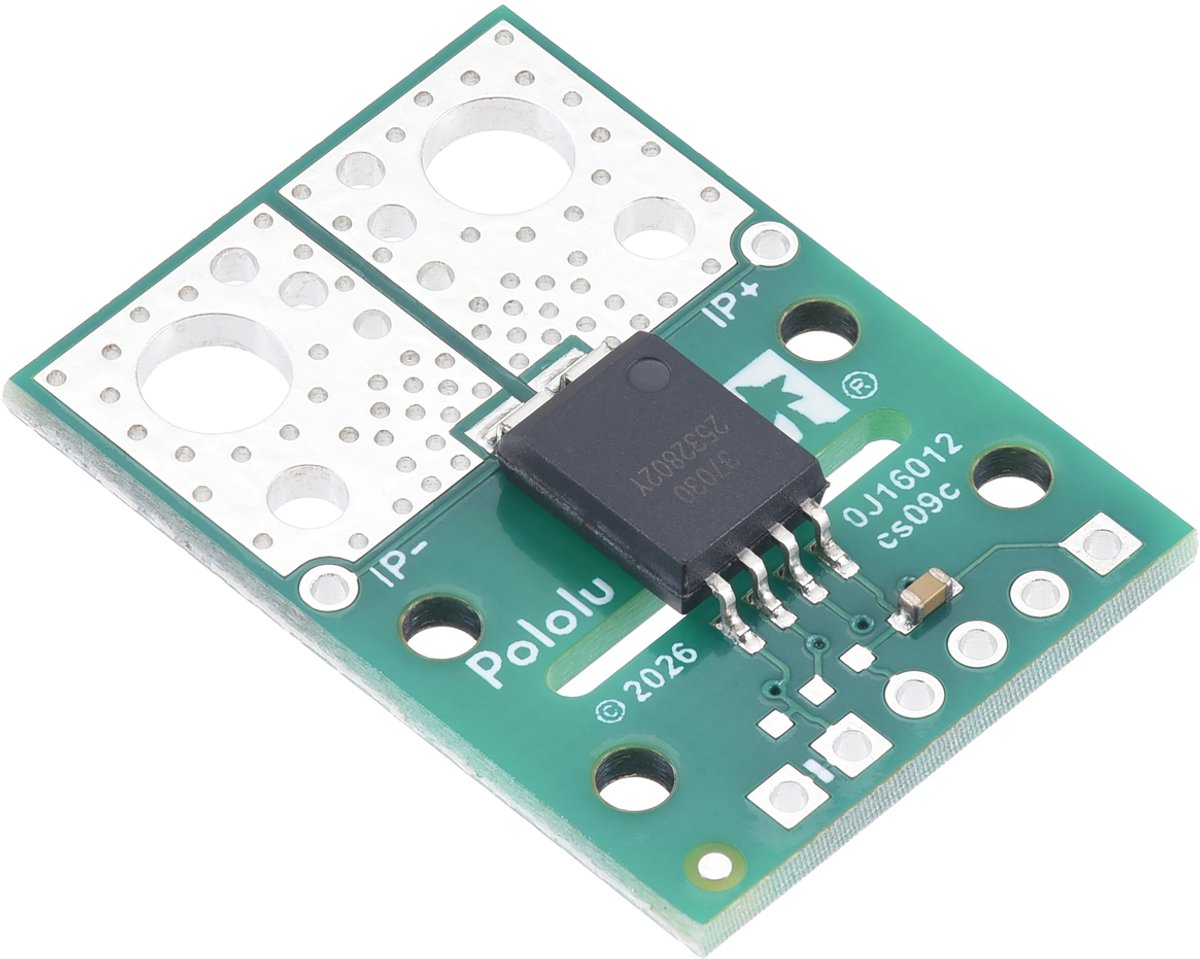 ACS37030LMYATR-040B3 Current Sensor Compact Carrier Pololu 5695