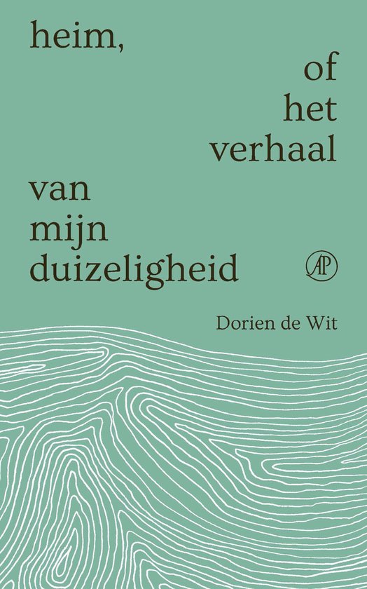 Heim, of het verhaal van mijn duizeligheid - cover