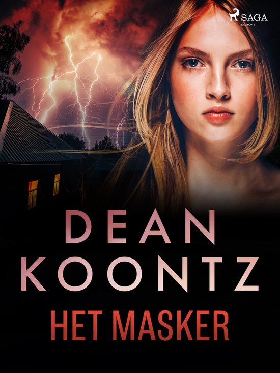 Het masker - cover
